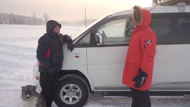 Колыма. Том Харди был в Якутии. Серьезно? смотреть онлайн