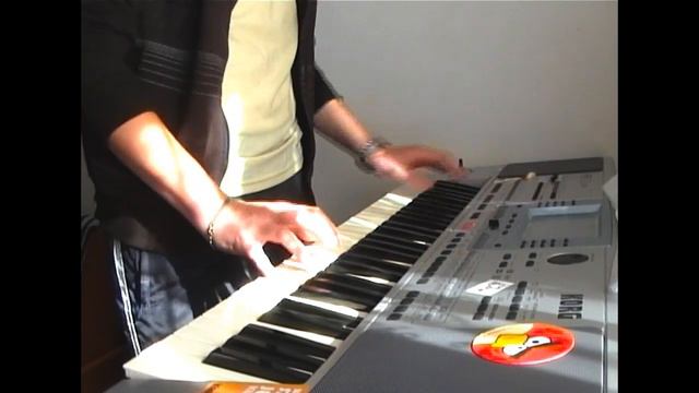 Korg Pa50 - BIAŁE RÓŻE / белые розы / Biełyje rozy | cover [HD] смотреть онлайн
