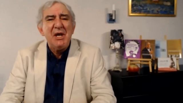 Казиник Михаил Семёнович - про старость. смотреть онлайн