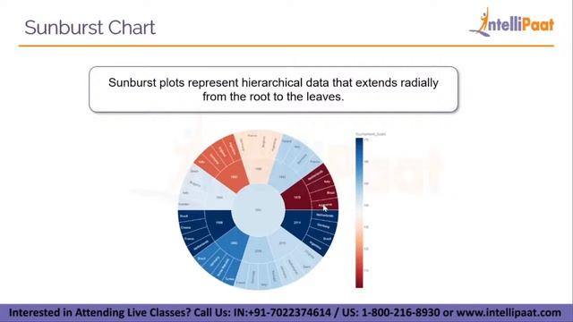 How To Create A Sunburst Chart With Plotly | Data Visualization Using Sunburst Chart | Plotly Chart смотреть онлайн