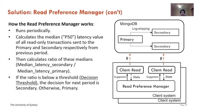 448 Deciding When to Trade Data Freshness for Performance in MongoDB as a Service смотреть онлайн