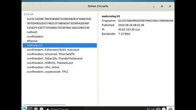 Whonix Gateway 15.0.0.3.3 смотреть онлайн