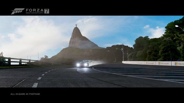Forza Motorsport 7 - McLaren Senna - Trailer смотреть онлайн