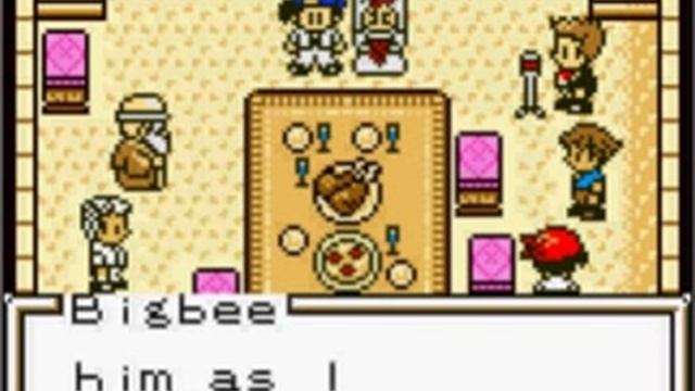 Harvest Moon 3 (GBC) - Wedding (Boy version) смотреть онлайн