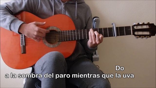 Acordes Pasodoble Los Peregrinos