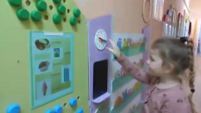 Развивающая среда. «Финансовая грамотность» «Супермаркет»