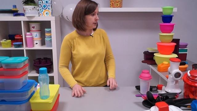 Новые Спецпредложения Tupperware в октябре 2017 смотреть онлайн