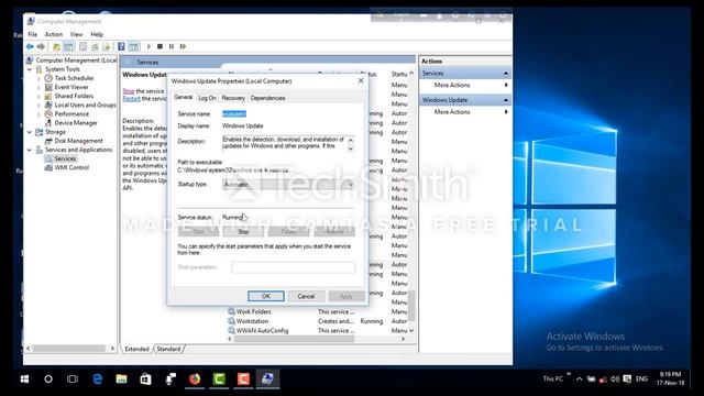 how to deactivate windows auto update on laptop or pc in all version (bangla) смотреть онлайн