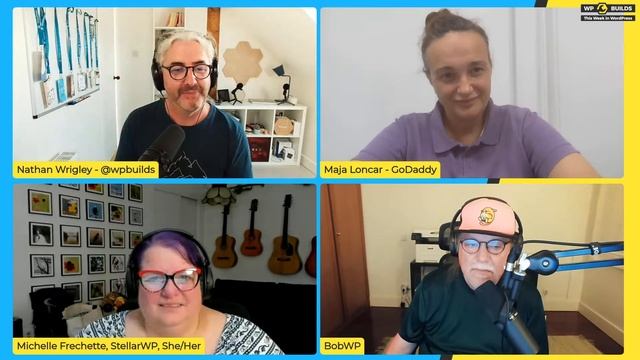 This Week in WordPress #257 смотреть онлайн