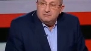 Яков Кедми  сильно высказался о роли Сталина, в программе у Соловьёва.