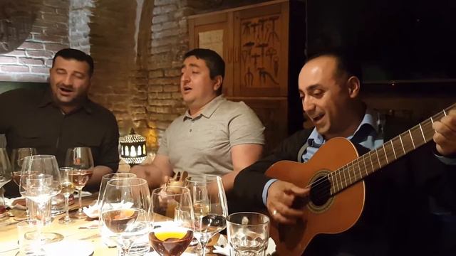 Qartuli Xmebis Kvarteti.davit Archvadze