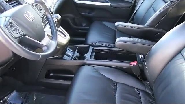 2014 Honda Cr-v Sport Utility EX-L Sacramento Roseville Elk Grove Folsom Woodland смотреть онлайн
