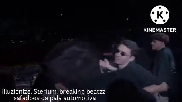 illuzionize, Sterium, breaking beatzz- safadoes da pala automotiva смотреть онлайн