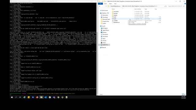 Thingworx Active Active Clustering (High Availability) смотреть онлайн