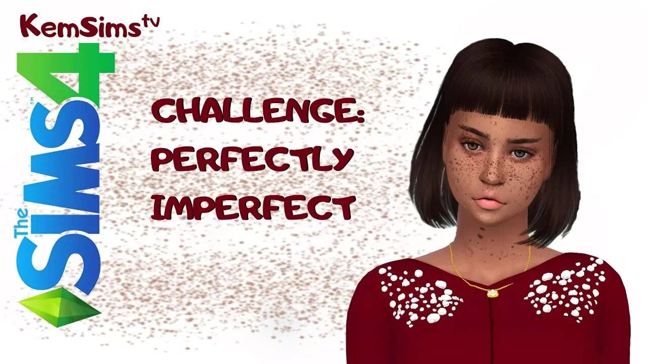 CAS Challenge - Perfectly Imperfect прекрасно несовершенна смотреть онлайн