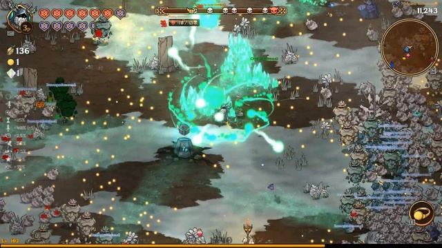 Nordic Ashes #17 Бесконечный режим смотреть онлайн