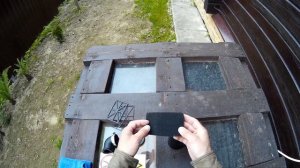 Обслуживание воздушного фильтра на 250-ти кубовом квадроцикле