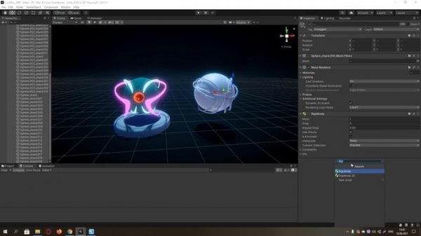 ЛУТБОКС на Unity | Как сделать? | LootBox Unity3d | Часть 2