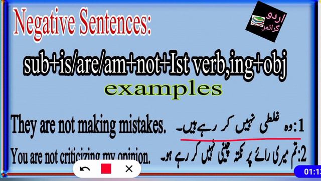 Present continuous tense|structure of present continuous tense|present progressive tense|grammar смотреть онлайн