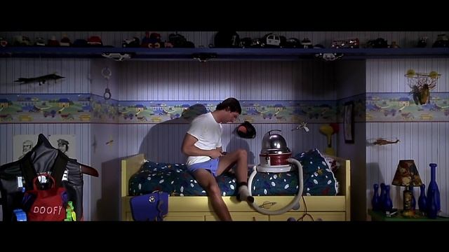 Очень страшное кино - Дуфи и пылесос ( после титров) смотреть онлайн