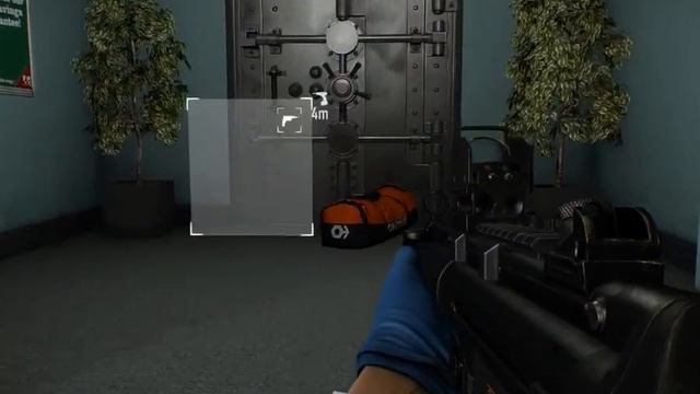 PayDay2-Как по тихому ограбить банк.Часть 2. смотреть онлайн