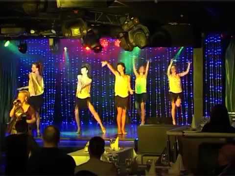 Шоу Балет Антре - Кабаре в Санкт-Петербурге смотреть онлайн