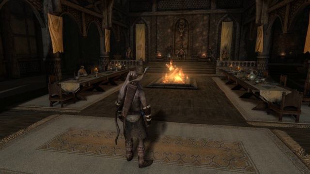 The Hunter and the Jarl - A Bard's Song смотреть онлайн