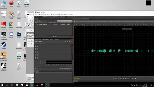КАК ЗАПИСЫВАТЬ КАЧЕСТВЕННЫЙ ЗВУК С НЕДОРОГОГО МИКРОФОНА смотреть онлайн