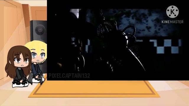 Deliah and harry react to left behind (My AU) смотреть онлайн