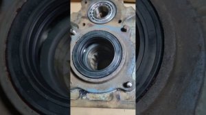 Переборка, ремонт передней бортовой Т40. Подробное описание.