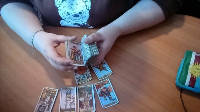 Послание высших сил для вас.