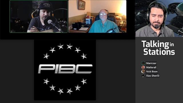 Who is PIBC? Pan-Intergalactic Business Community смотреть онлайн
