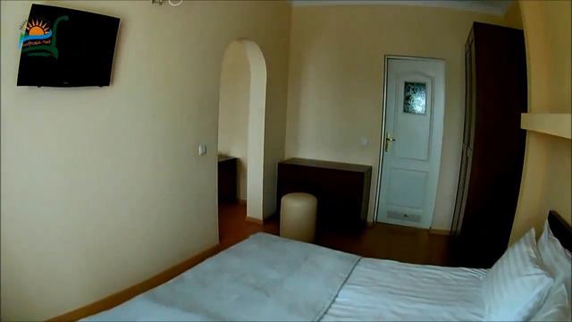 Трускавец сан. "Карпаты" Двухкомнатный полулюкс смотреть онлайн