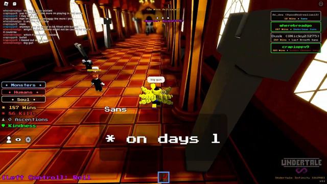 how it feels to play swap sans in undertale infinity смотреть онлайн