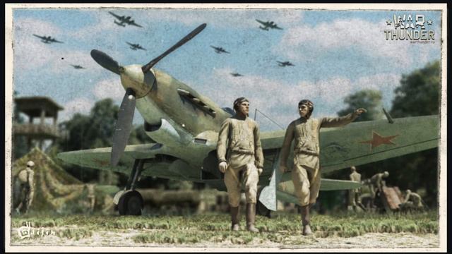 Talking: War Thunder - EP47 - "What AI Infantry Could Add" смотреть онлайн