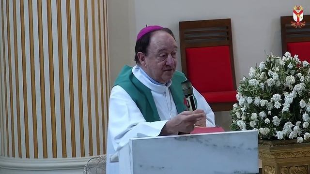 Santa Missa - 01/11/2023 - 19h - Dom José Alberto - CSS - Paróquia São Sebastião Montes Claros - MG смотреть онлайн