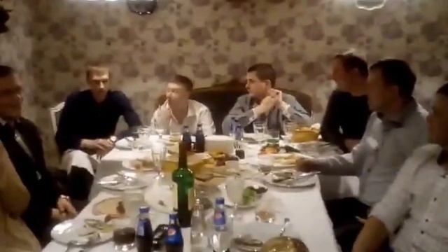 Мафия в ресторане «Поляна» смотреть онлайн