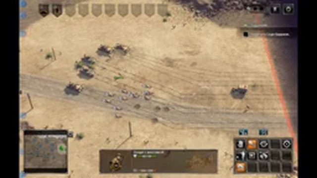 Sudden Strike 4 DLC Africa Desert War Allies Part 1 смотреть онлайн