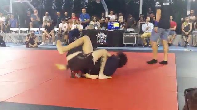 SUBMISSIONISM 9 - NO GI - 7OKG - TSITSOS VS LIRONIS - 05/07/2021 2nd point of view смотреть онлайн