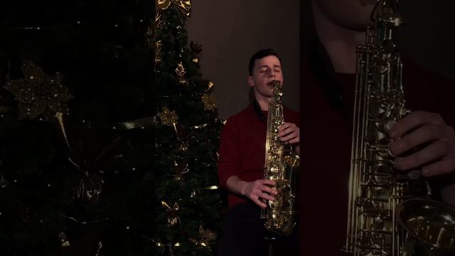 The Christmas Song Jazz Lounge (vavilovssax) смотреть онлайн