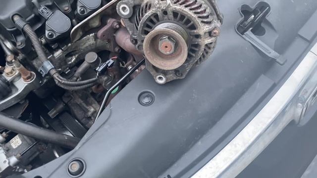 06 - 2010 Honda Civic 1.8 cambio de alternator смотреть онлайн