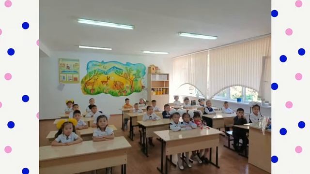 Мектепалды даярлық А тобы Тақырыбы:"Біздің мектептегі бірінші күніміз " 01.09.2022ж #bilim_kuni смотреть онлайн