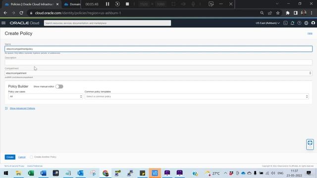 How to Create Compartments, Groups, Users and Policies in Oracle EBS Cloud Manager -Oracle Cloud DB смотреть онлайн