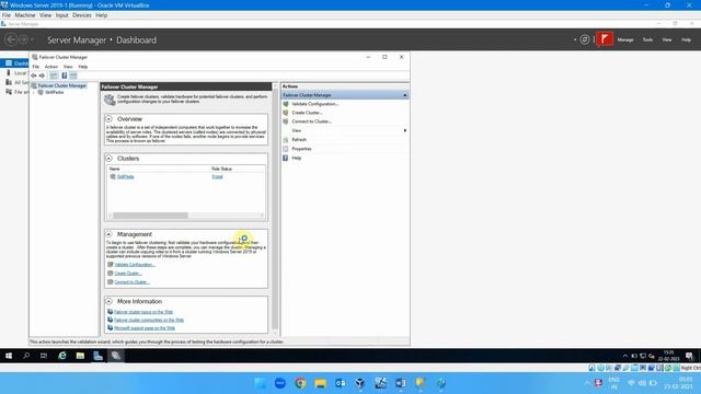 SQL Server 2019 Always On Availability Group Configuration Step by Step Guide смотреть онлайн