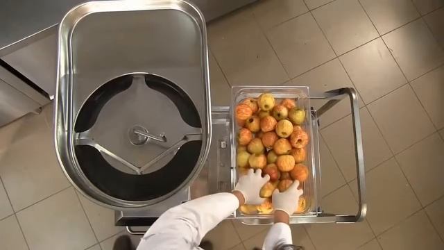 Овощерезка ROBOT COUPE CL60 AUTO в Компании StrategMarket смотреть онлайн