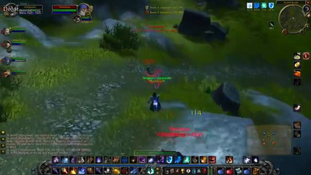 WOW Classic/Frost mage get REKT (Anti Classes) смотреть онлайн