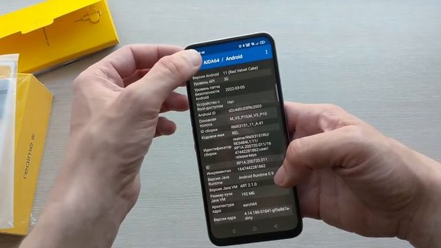 Обзор REALME 8i 4/128Gb смотреть онлайн