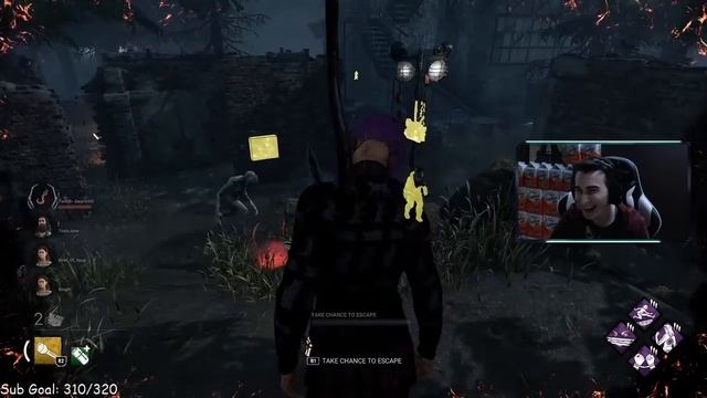 HOW TO GET THE MOST VALUE FROM ANY MEANS NECESSARY - Dead by Daylight смотреть онлайн