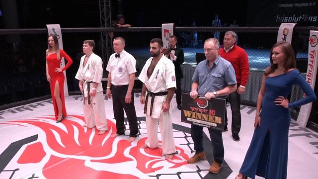 GPRO-Tatfight 10 | 7.12.19 | Казань