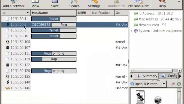 TEST Video: Network Scan and Cisco Exploit Checks смотреть онлайн